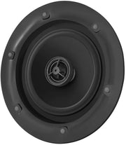 PURE ACOUSTICS TURBO 800 2-Way 8 inches In-Ceiling Speaker PURE ACOUSTICS