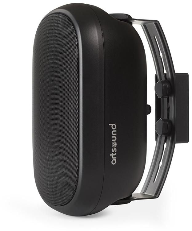 Artsound ASW800 Waterproof, 8 inch 220W 2-Way Onwall Loudspeaker Pair