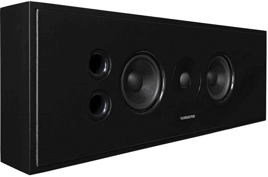 Sonodyne Iwo-522 On-wall/ In-wall Centre Channel Speaker (each)