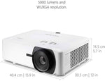 Load image into Gallery viewer, Viewsonic Ls850wu 5000 Lumen Wuxga Laser Dlp Projector
