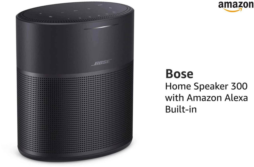Bose Home Speaker 300 With Alexa Bluetooth Speaker