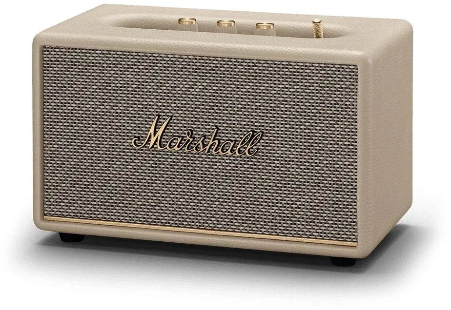 Marshall Acton Iii Bluetooth Home Speaker Plush Technologies