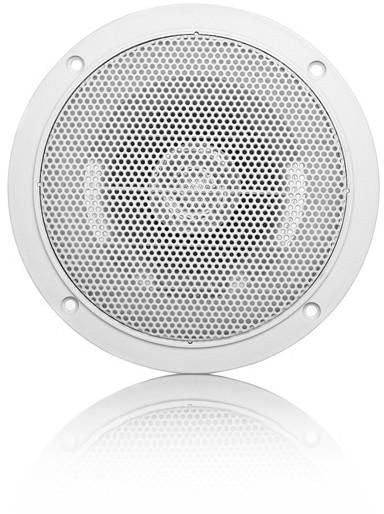 Artsound MDC6 Waterproof Round 60W Voice Coil Inwall Loudspeakers pair