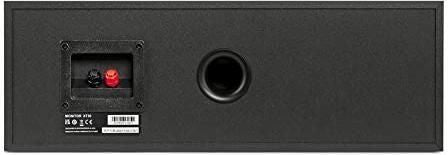 Polk Audio Monitor Xt30 Clear Focused Hi-res Sound Center Channel Speaker