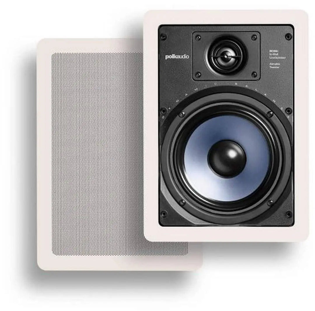Polk Audio Rc65i 2-way In-wall Speaker (pair) Polk Audio