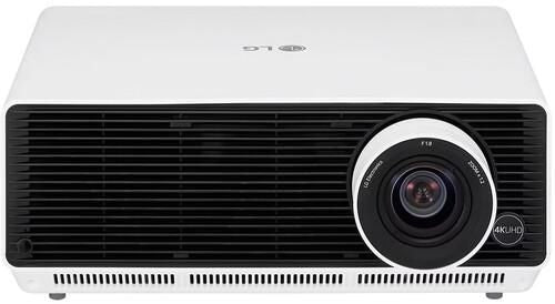 LG ProBeam BU53RG 5000-Lumen XPR UHD 4K Short-Throw Laser DLP Smart Projector