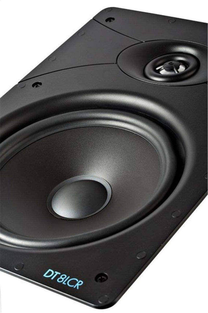 Definitive technology Dt 8 Lcr Dt Series Rectangular In-wall Speaker (each)