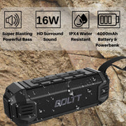 Fire Boltt Xplode 1600 Portable Outdoor Wireless Bluetooth Speaker