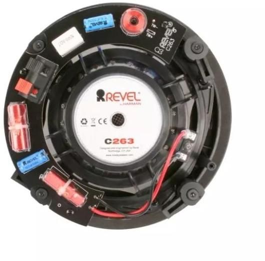 Revel C263 In Ceiling Speaker