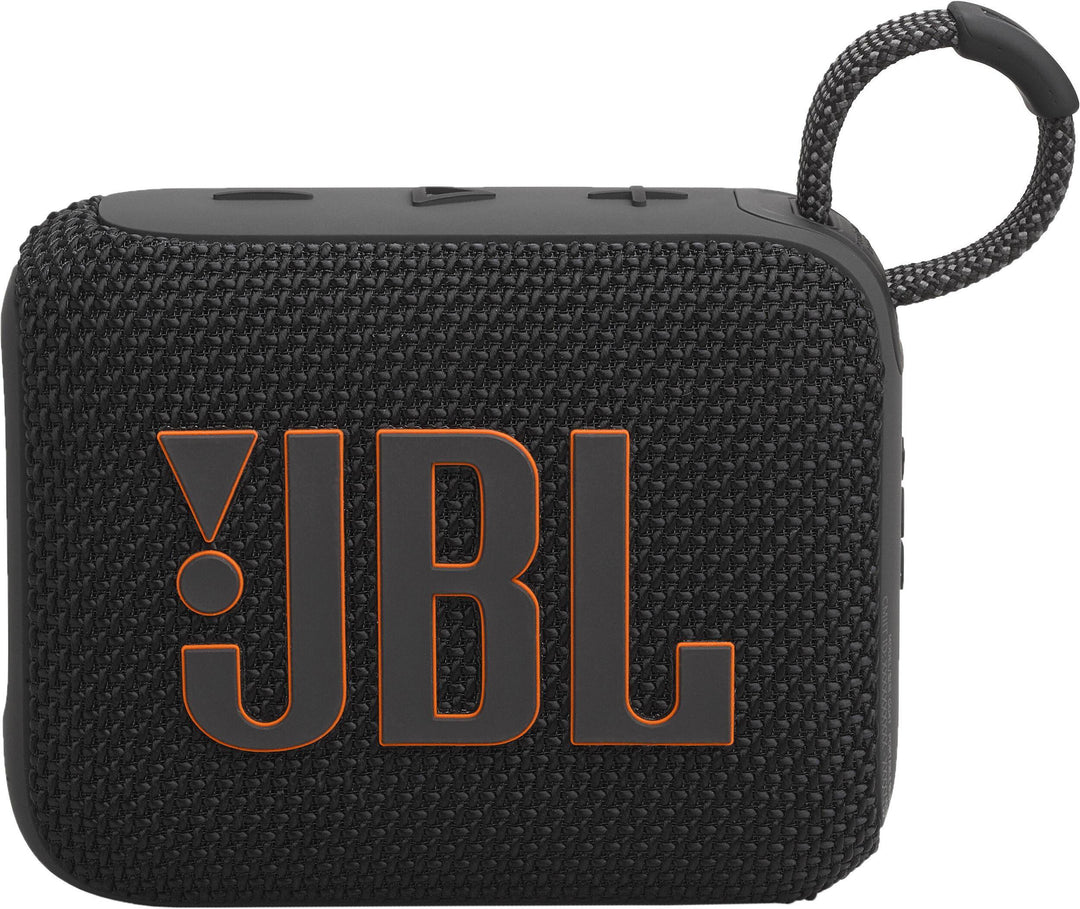 JBL Go 4 Portable Bluetooth Speaker