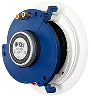 Kef Ci200qr Round In-ceiling Speaker (each)