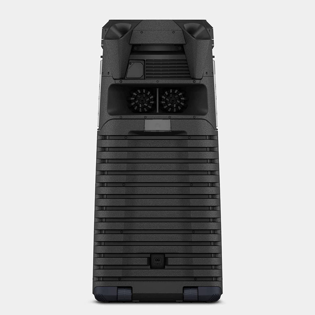 Sony Mhc V73d Bluetooth High-power Party Speaker With Bluetooth technology
