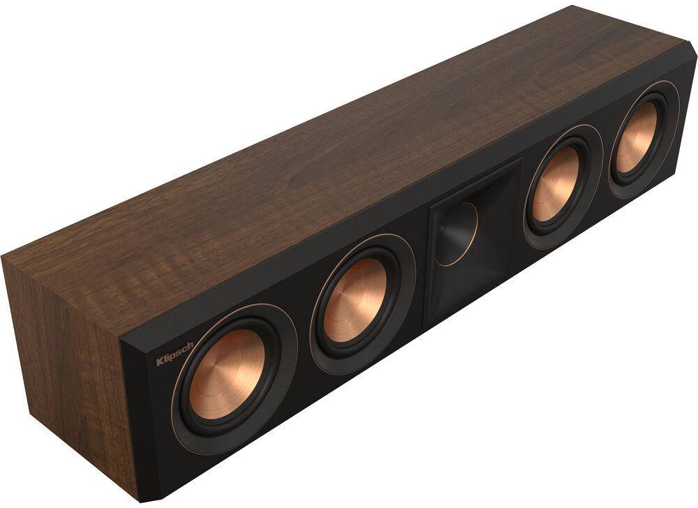 Klipsch RP-404C II center channel speaker