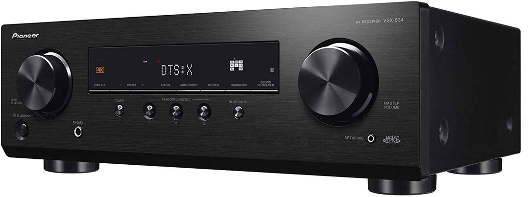 Pioneer Vsx-834 7.2 Channel Network Av Receiver