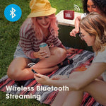 Load image into Gallery viewer, Jbl Go 2 Plus Portable Wireless Speaker With Inbuilt Microphone Red