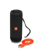 Load image into Gallery viewer, Jbl Flip 4 Portable Bluetooth Waterproof Speaker With Powerful Bass &amp; Microphone