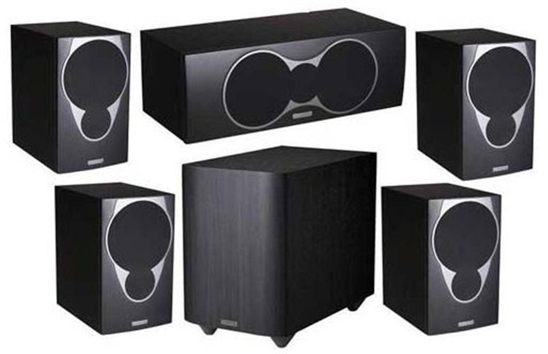 Mission Mx1 5.1 Speaker Package