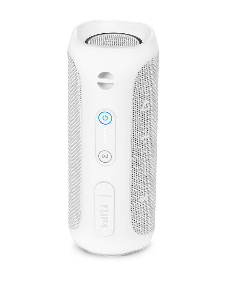 Jbl Flip 4 Portable Bluetooth Waterproof Speaker With Powerful Bass & Microphone