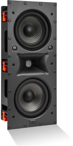 Load image into Gallery viewer, JBL Studio 88lCR Dual 8 inch 2-way In-Wall Loudspeaker