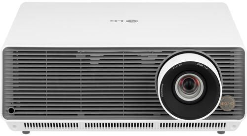 LG BU60RG - 6000 Lumens Android Smart 4K UHD Laser Projector