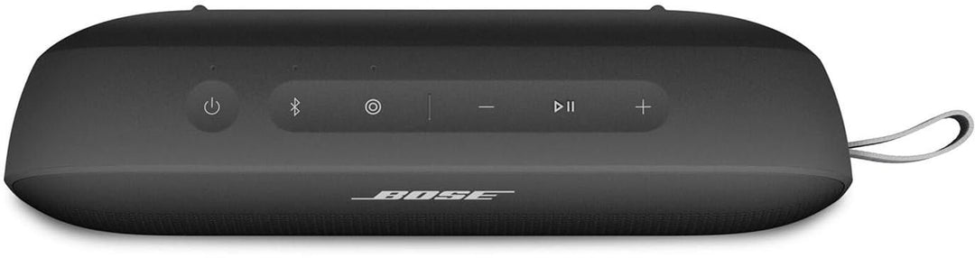 Bose SoundLink Flex Portable Bluetooth Speaker (2nd Gen) Black