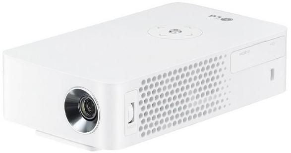 LG Ph30jg Minibeam Projector