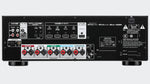 Load image into Gallery viewer, Denon Avr-x580bt Dolby And Dtx Hd 8k Home theater
