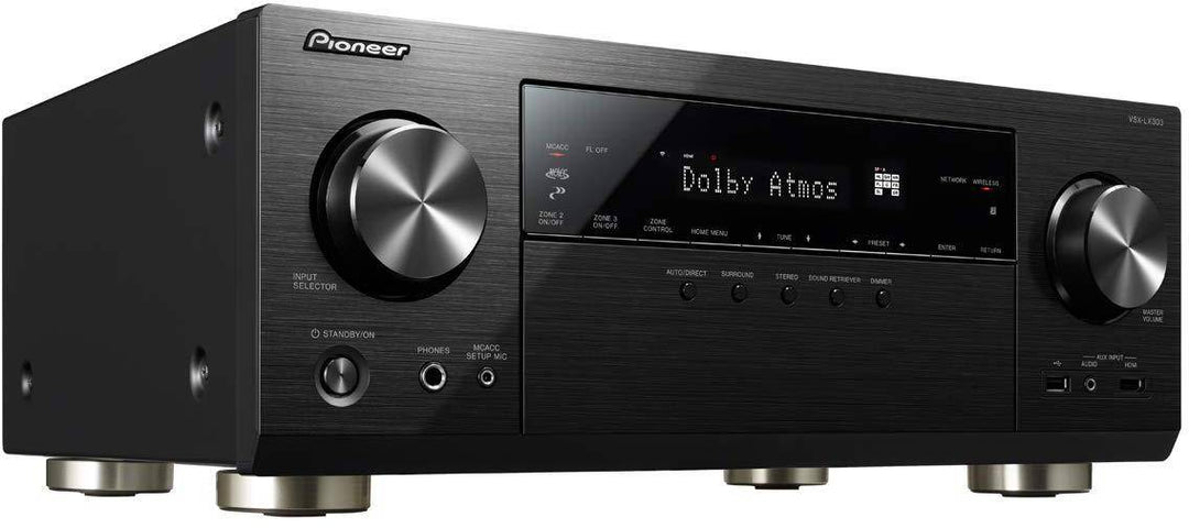 Pioneer Vsx-lx303 9.2 Channel Network Av Receiver