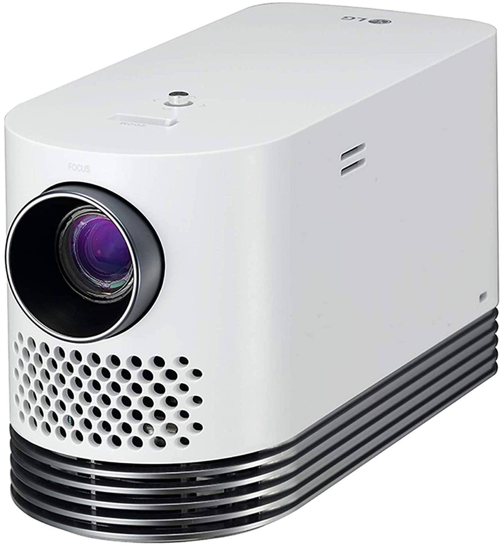 LG Hf80lg Full Hd 2000 Lumen Compact Laser Projector 120 Inch Screen