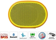 Sony Srs Xb01 Deep Bass Portable Bluetooth Speaker