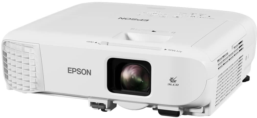 Epson EB-972 - 4100 Lumens XGA Projector