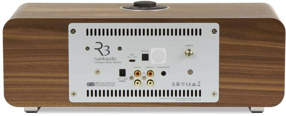 Ruark R3S Compact Music System