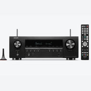 Denon Avr-s760h 7.2 Channel 8k Av Receiver With 3d Audio