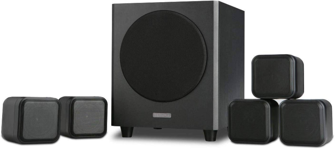 Mission M-cube+se 5.1 Channel Surround Sound System