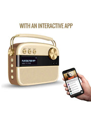 Saregama Carvaan Gold Portable Digital Music Player