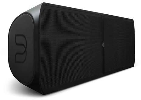 Bluesound Pulse Soundbar 2i Wireless Multi-room Streaming Sound System