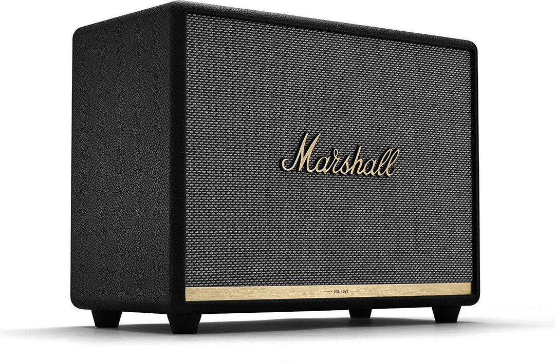 Marshall Woburn Ii Wireless Bluetooth Speaker With Iconic Marshall Design