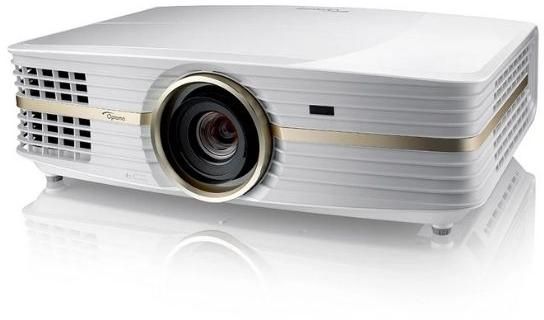 Optoma uhd65 4k ultra Hd Home Cinema Projector