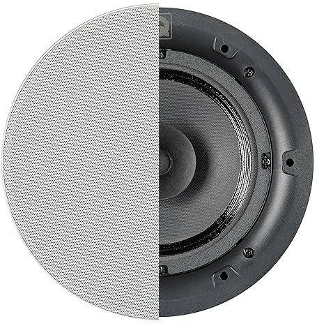 Q Acoustics Qi 65cb Ceiling Speaker With High Efficiency