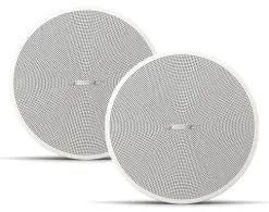 Bose Design Max Dm3c-lp 2-way In-ceiling Speaker pair White