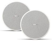 Bose Design Max Dm3c-lp 2-way In-ceiling Speaker pair White