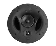 Polk Audio Vs 90 Rt 3 Way In Ceiling Speaker Vanishing Series Dual Band Pass Low Frequencies Speaker(each)