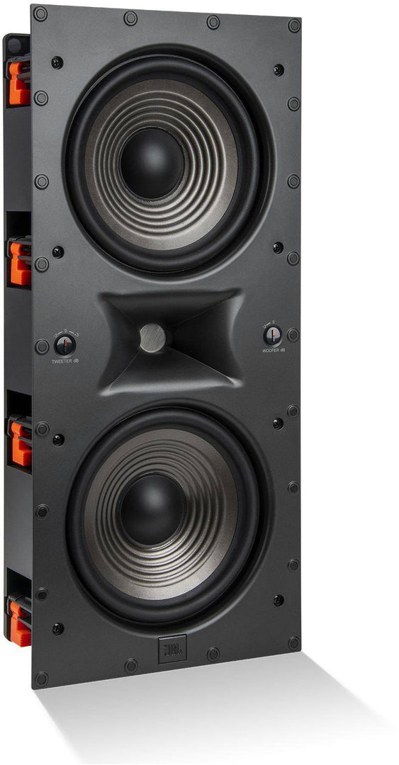 JBL Studio 66LCR Dual 6.5 inch (165mm) 2-way In-Wall Loudspeaker