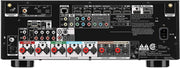 Denon Avr-x2700h 8k ultra Hd 7.2 Channel Av Receiver With 3d Audio