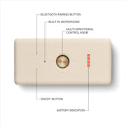 Marshall Emberton III Compact Portable Bluetooth Speaker