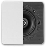 Definitive technology Di 5.5 S Disappearingâ„¢ Series Square 5.25â€ In-wall / In-ceiling Speaker (pair)
