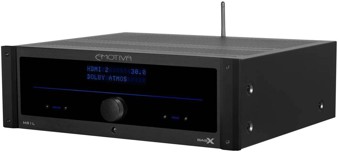 Emotiva BasX MR1L - 9.2 Channel AV Receiver