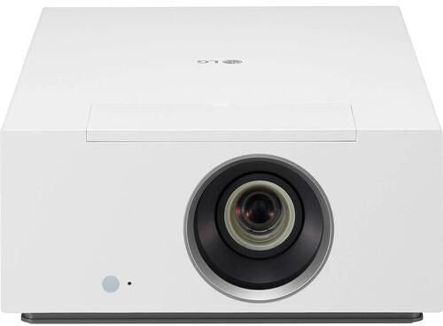 LG CineBeam HU710PW 2000-Lumen XPR 4K UHD Smart Home Theater Laser DLP Projector