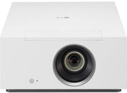 LG CineBeam HU710PW 2000-Lumen XPR 4K UHD Smart Home Theater Laser DLP Projector