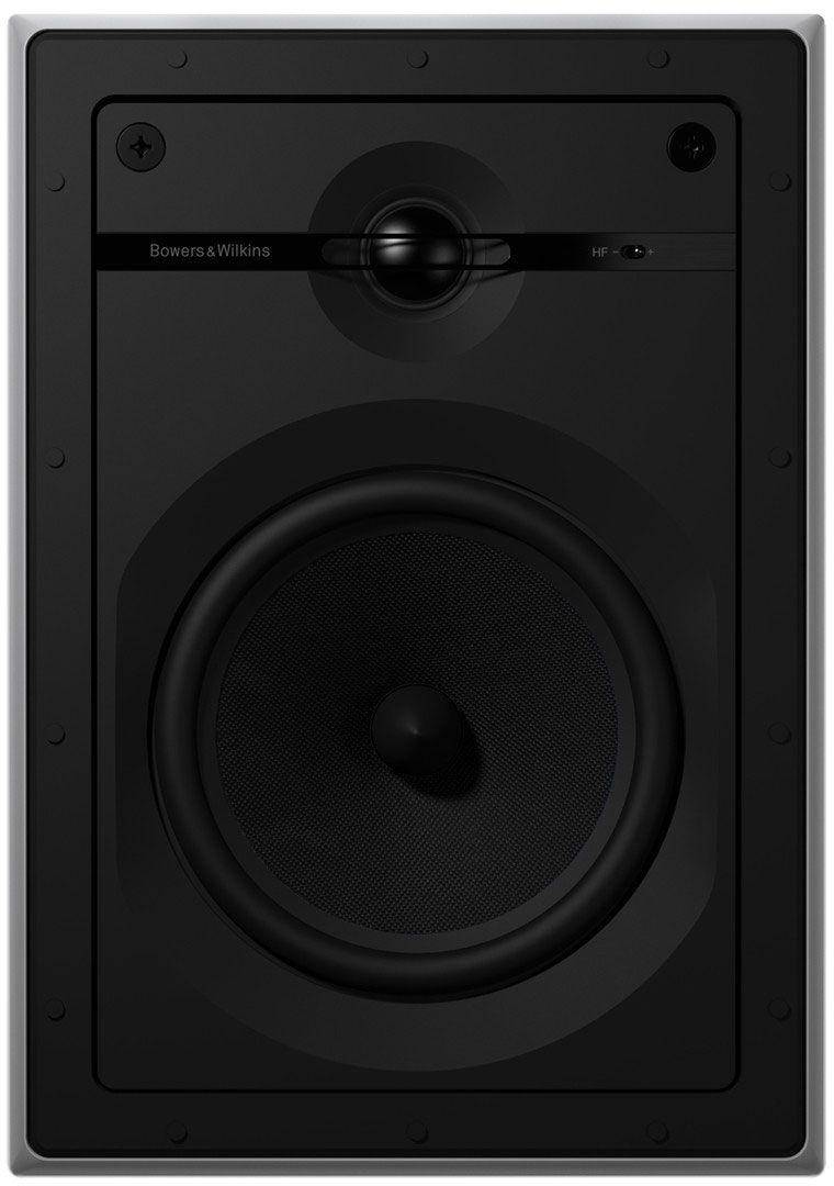 Bowers & Wilkins Cwm664 High Performance Series In-wall Speaker (pair)